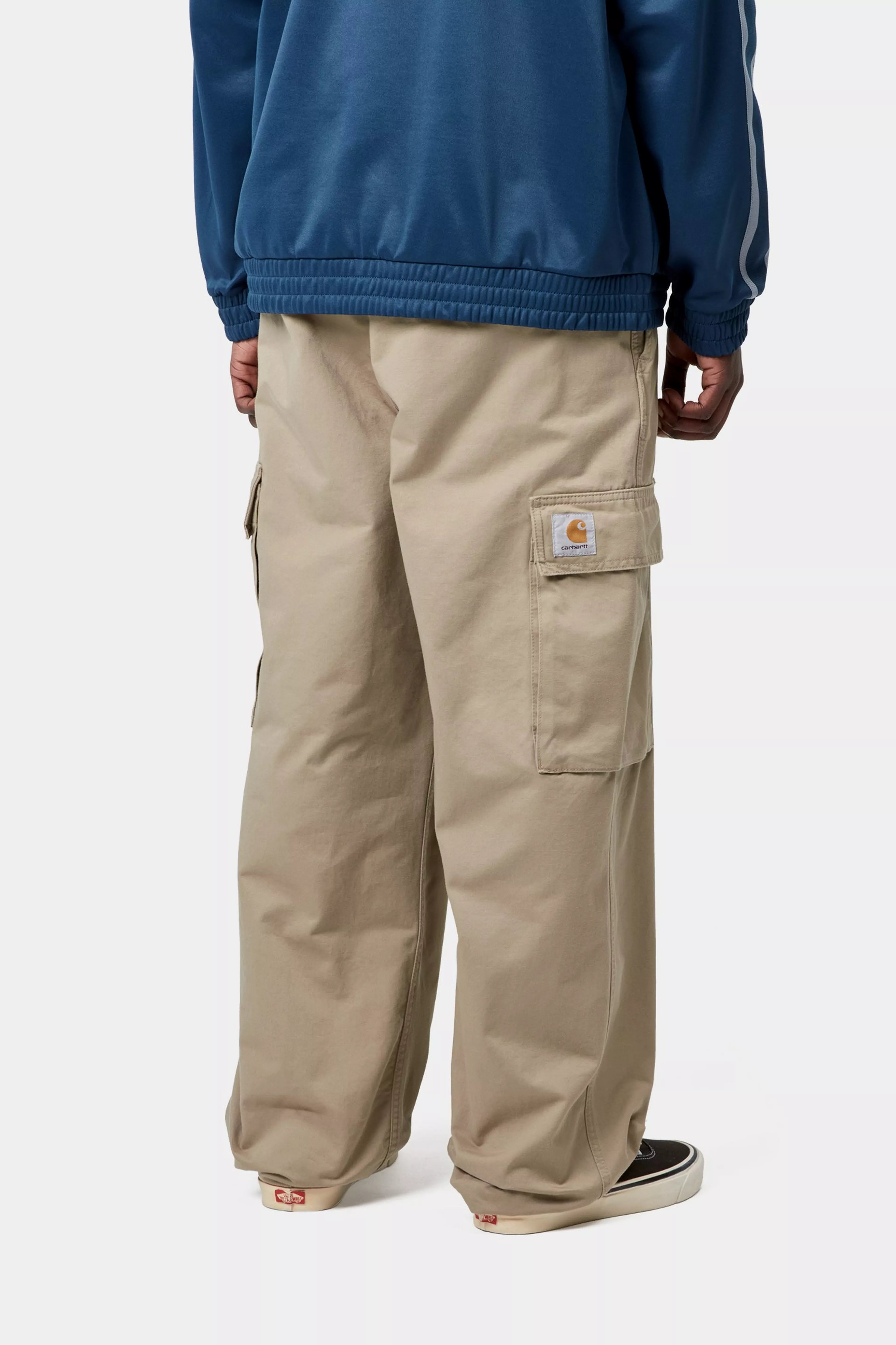 Kade Cargo Pant 'Iroko (Stone Washed)'