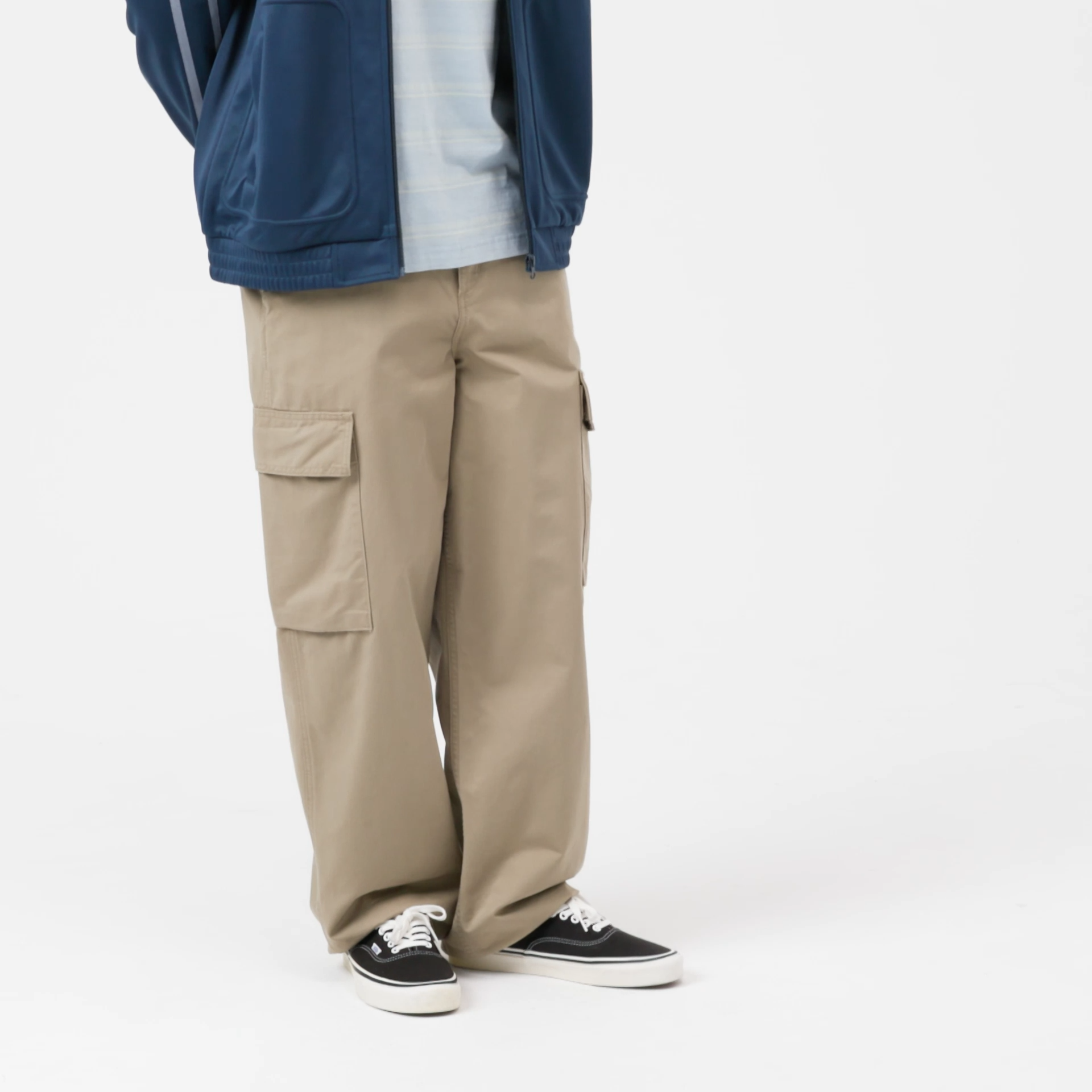Kade Cargo Pant 'Iroko (Stone Washed)'