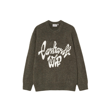 Chedda Sweater 'Opuntia'