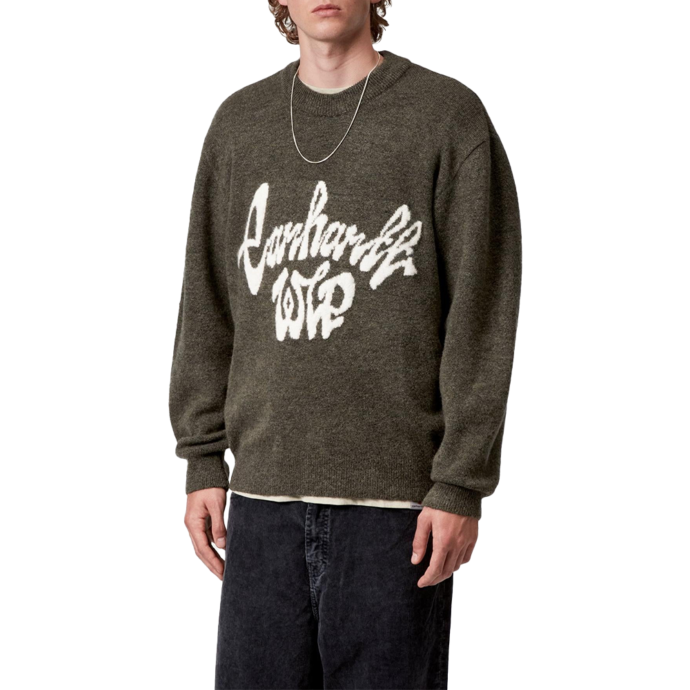 Chedda Sweater 'Opuntia'