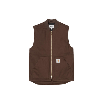 Classic Vest 'Tobacco'