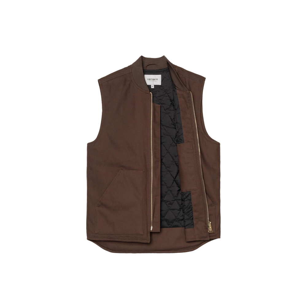 Classic Vest 'Tobacco'
