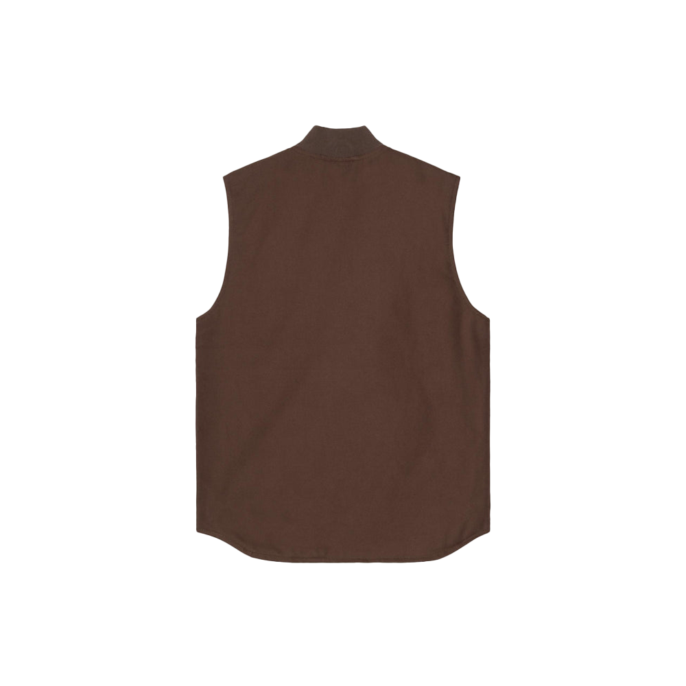 Classic Vest 'Tobacco'