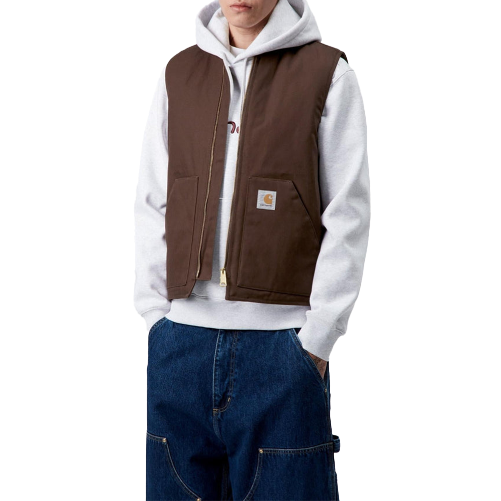 Classic Vest 'Tobacco'