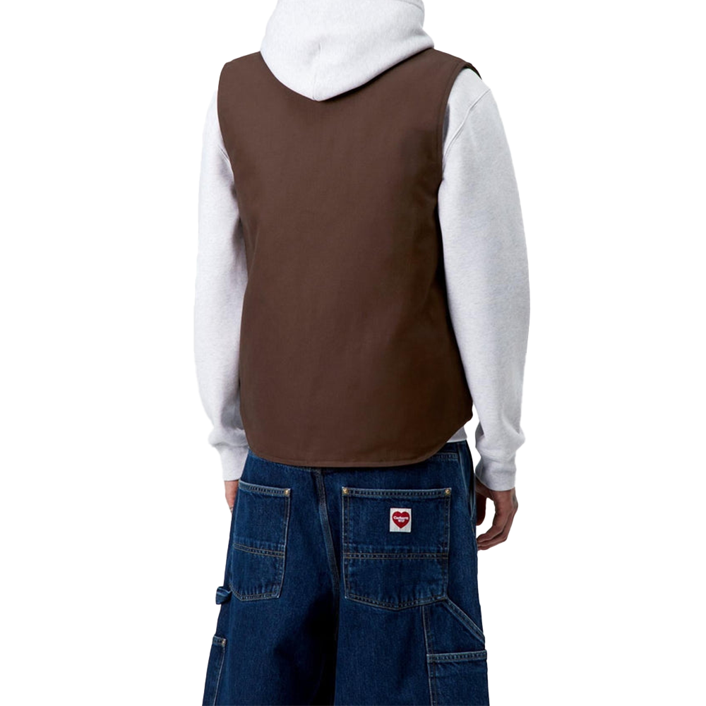 Classic Vest 'Tobacco'