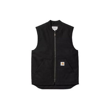 Classic Vest 'Black Rigid'