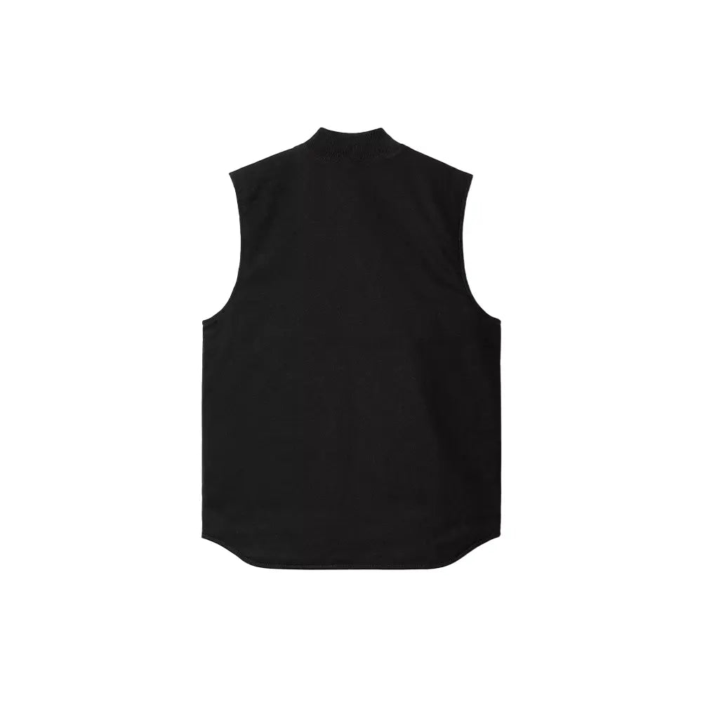 Classic Vest 'Black Rigid'