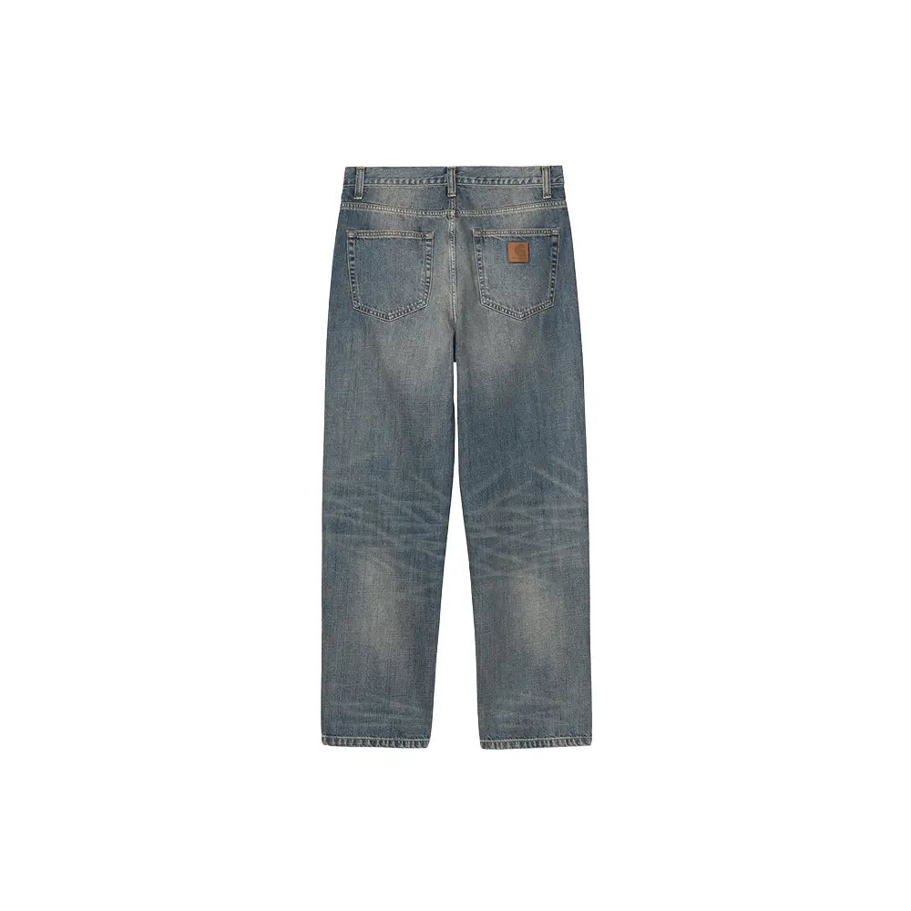 Aaron Pant - Camano Denim 'Blue (Worn Used Wash)'