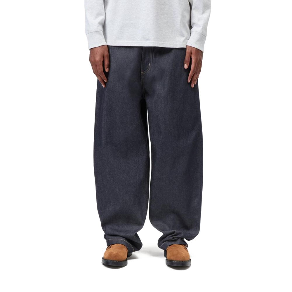 Carhartt WIP Brandon Pant 'Blue (Rigid)' – TAKOUT® Carhartt WIP Brandon Pant 'Blue (Rigid)' – TAKOUT®