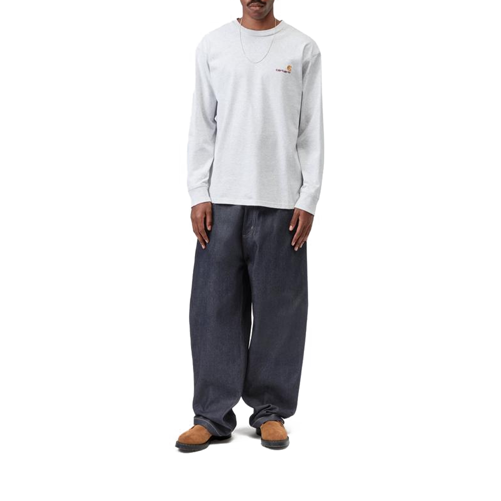 Carhartt WIP Brandon Pant 'Blue (Rigid)' – TAKOUT® Carhartt WIP Brandon Pant 'Blue (Rigid)' – TAKOUT®