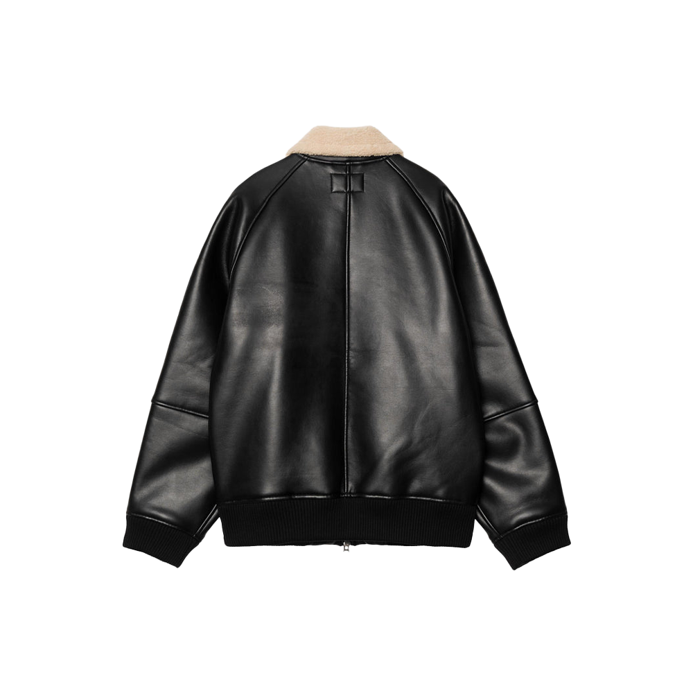 Shepton Jacket 'Black/Natural'