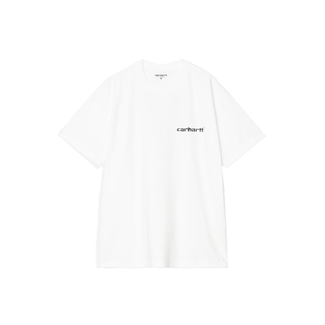 Caps Tee 'White'