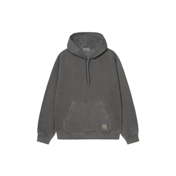 Hooded Torion Sweatshirt 'Black (Grind Wash)'