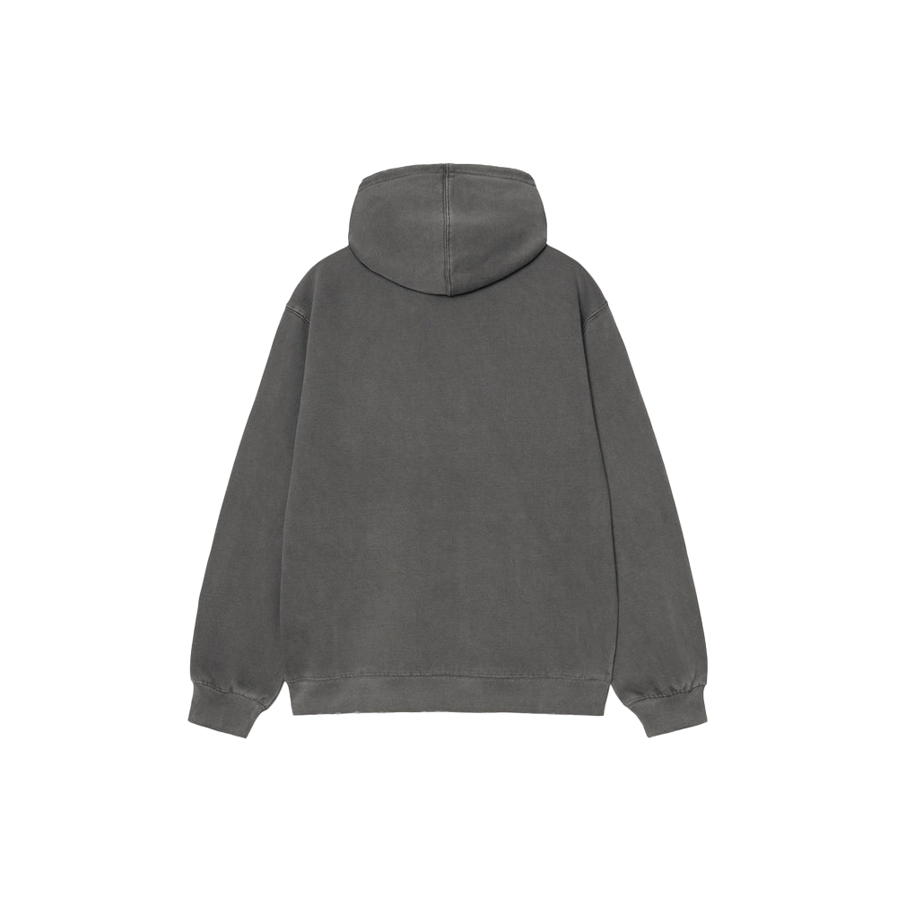 Hooded Torion Sweatshirt 'Black (Grind Wash)'