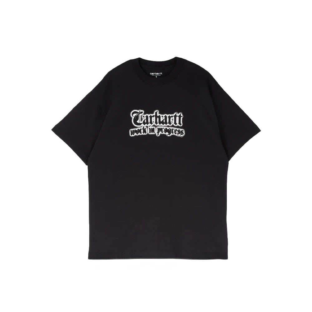World Tour Tee 'Black'