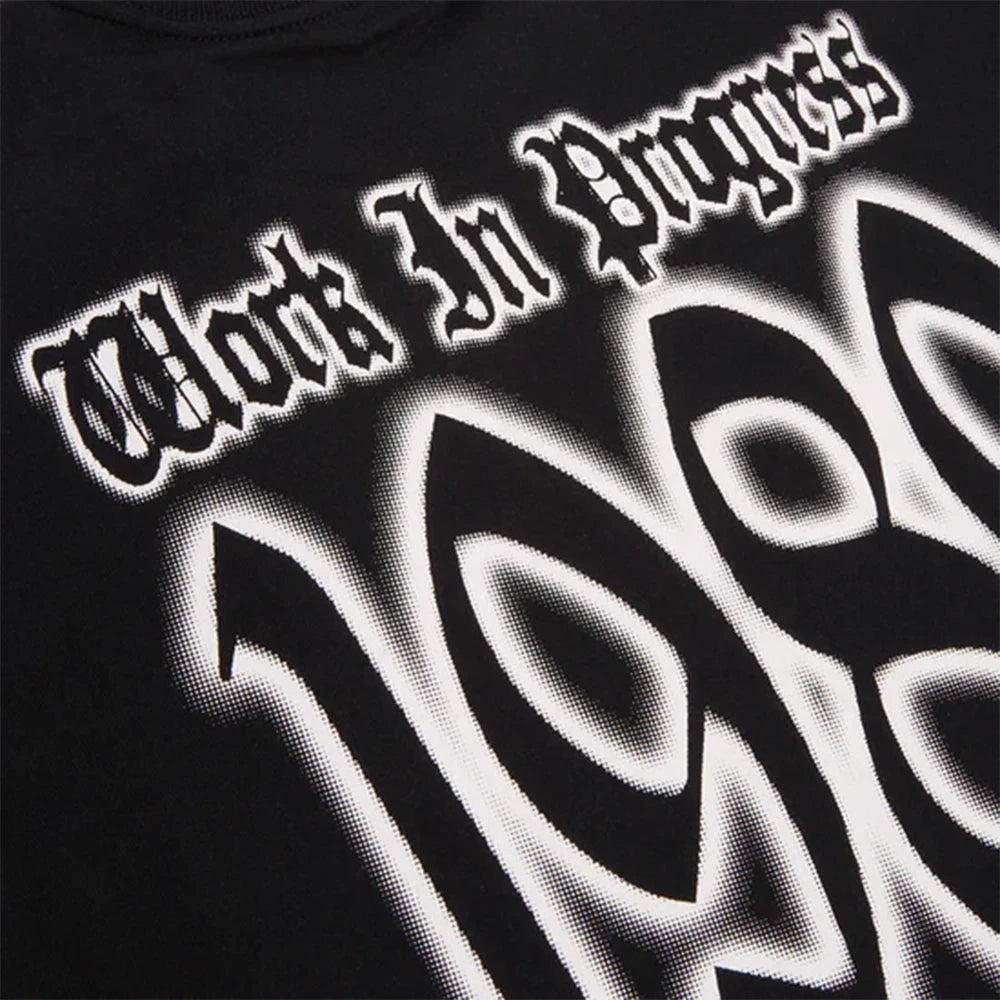 World Tour Tee 'Black'