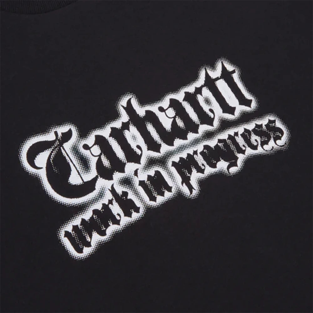 World Tour Tee 'Black'