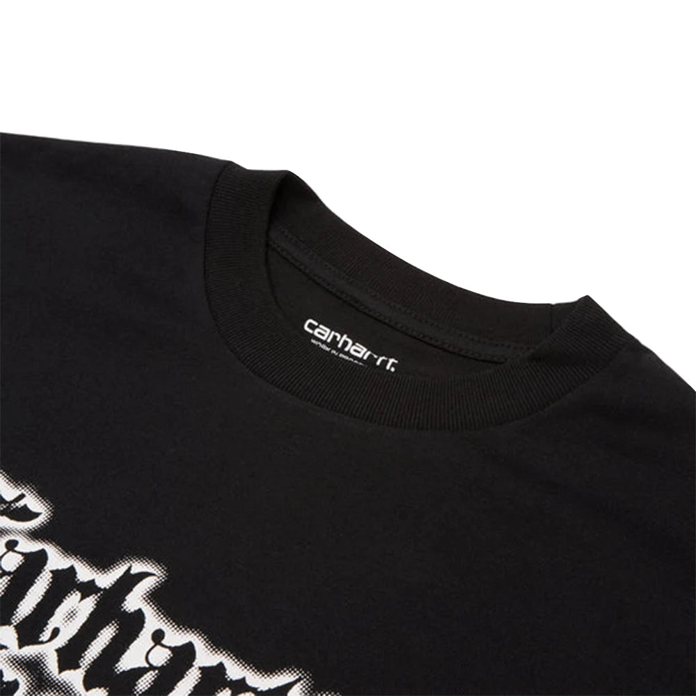World Tour Tee 'Black'