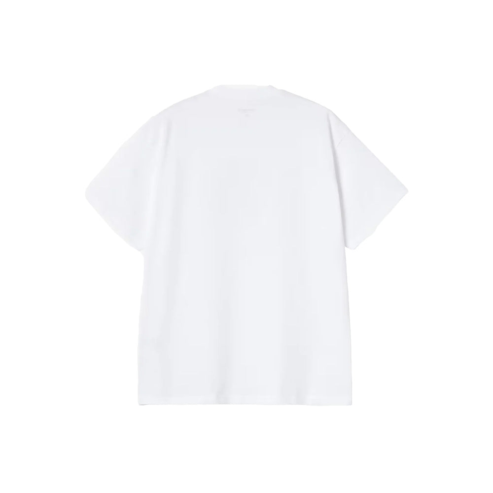Barbwire C Tee 'White'