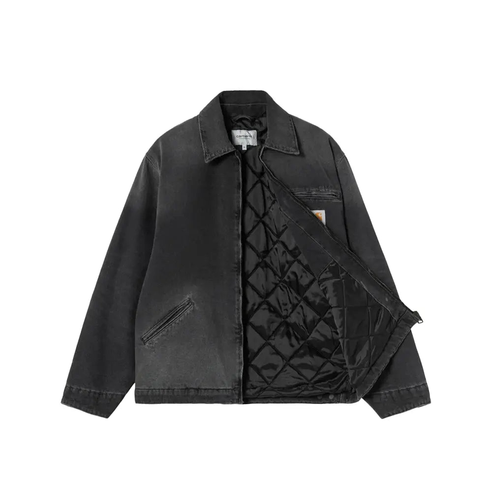 OG Detroit Jacket Denim 'Black (Grind Wash)'