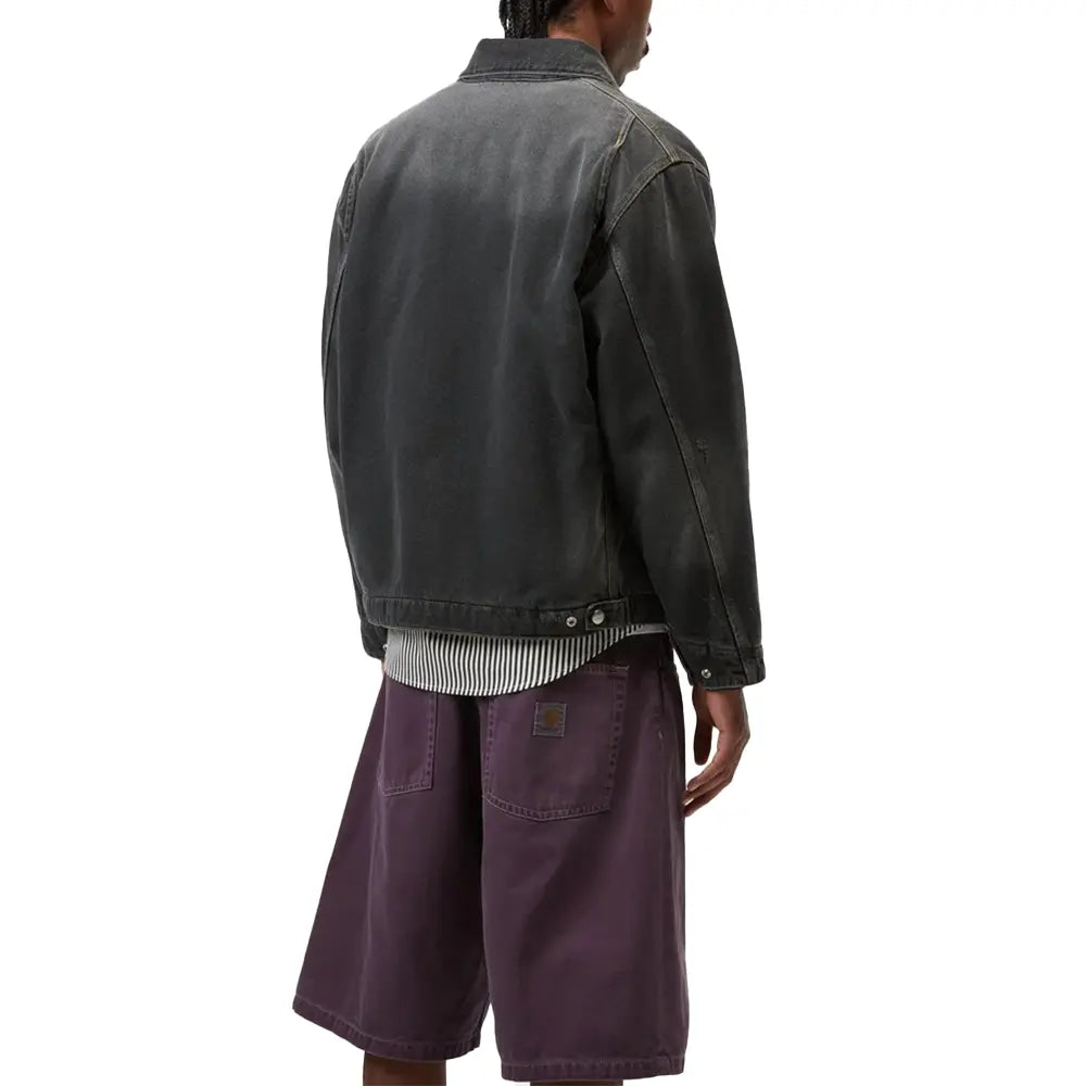 OG Detroit Jacket Denim 'Black (Grind Wash)'