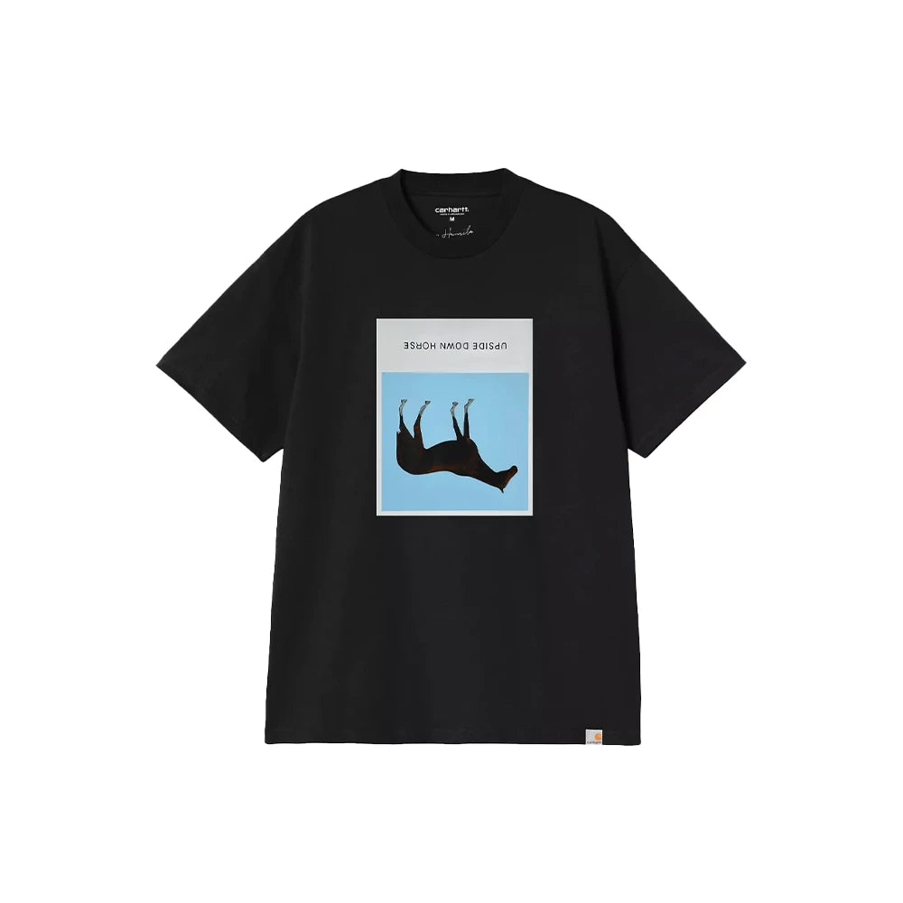 Sean Hamilton 02 Tee 'Black'