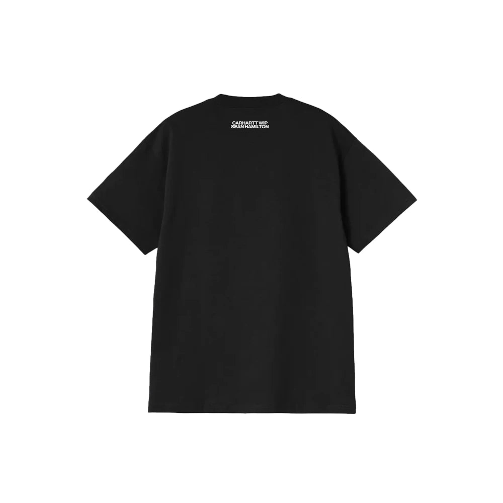 Sean Hamilton 02 Tee 'Black'