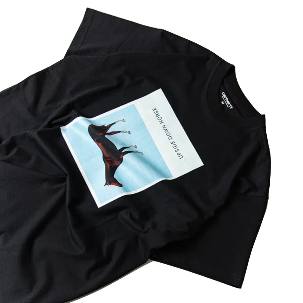 Sean Hamilton 02 Tee 'Black'