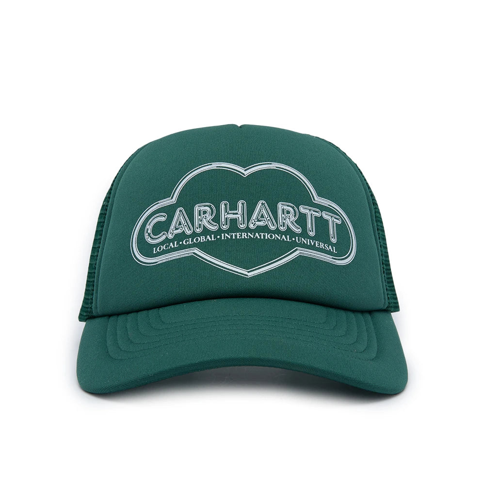 Cloud Heart Trucker Cap 'Lily'