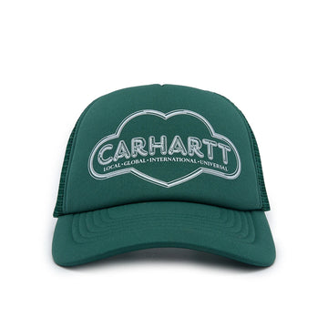 Cloud Heart Trucker Cap 'Lily'