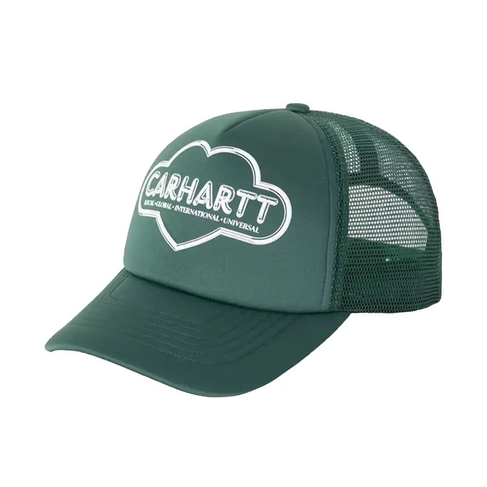 Cloud Heart Trucker Cap 'Lily'