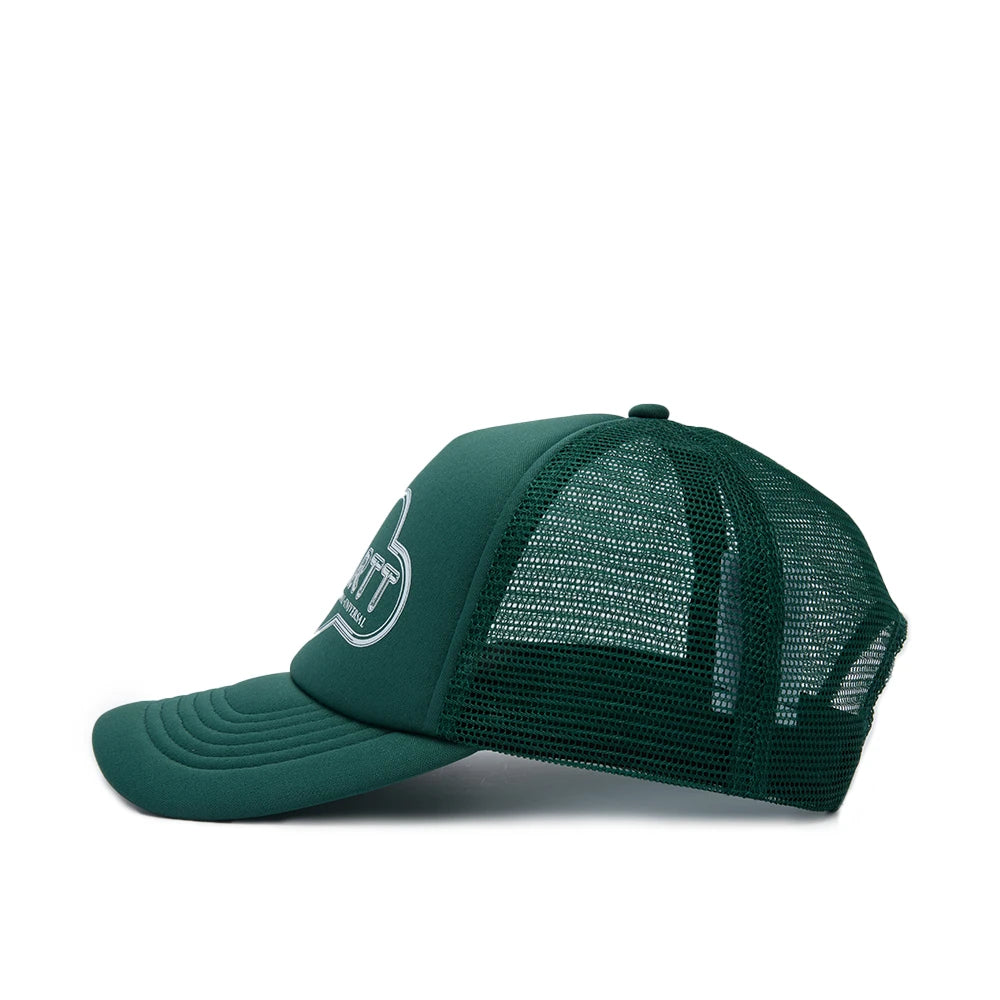 Cloud Heart Trucker Cap 'Lily'