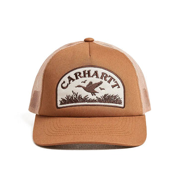 Take Off Trucker Cap 'Stone'