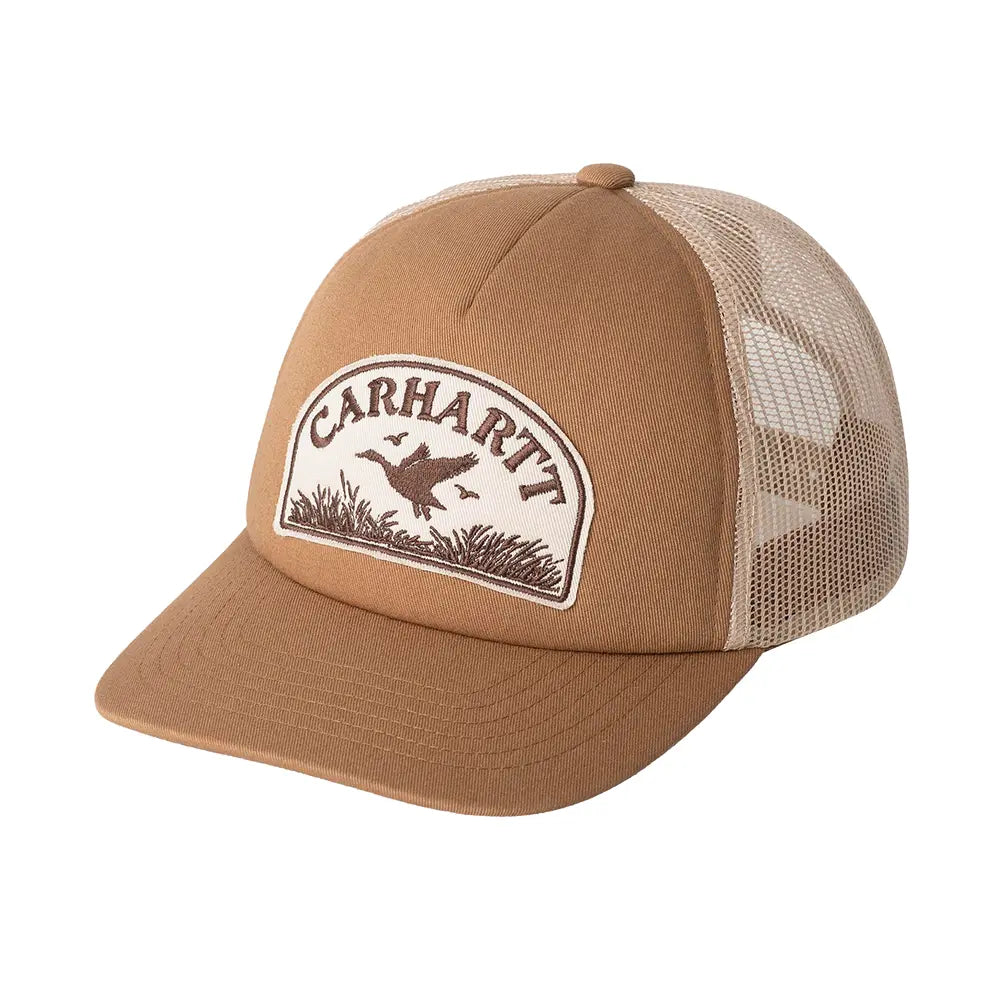 Take Off Trucker Cap 'Stone'