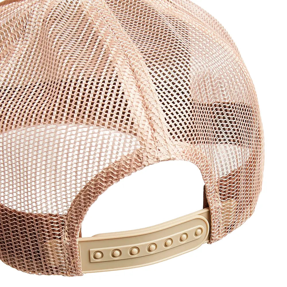 Take Off Trucker Cap 'Stone'