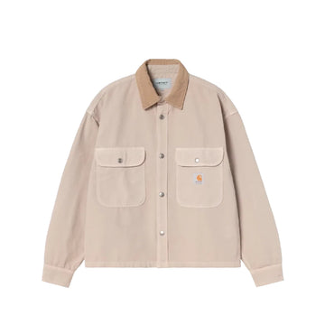 Prescott Shirt Jacket 'String Leather'