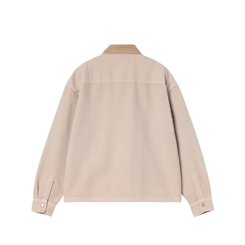 Prescott Shirt Jacket 'String Leather'