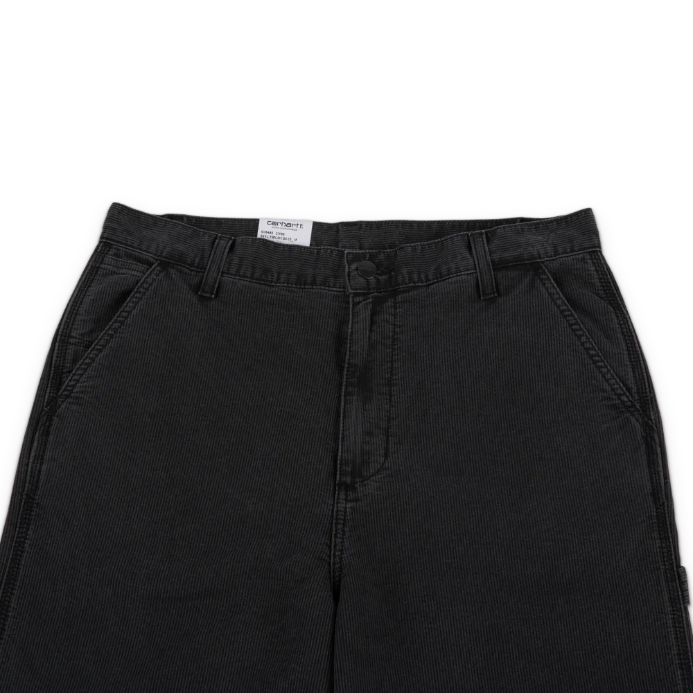 Parrish Corduroy Pant 'Obsidian (Stone Washed)'