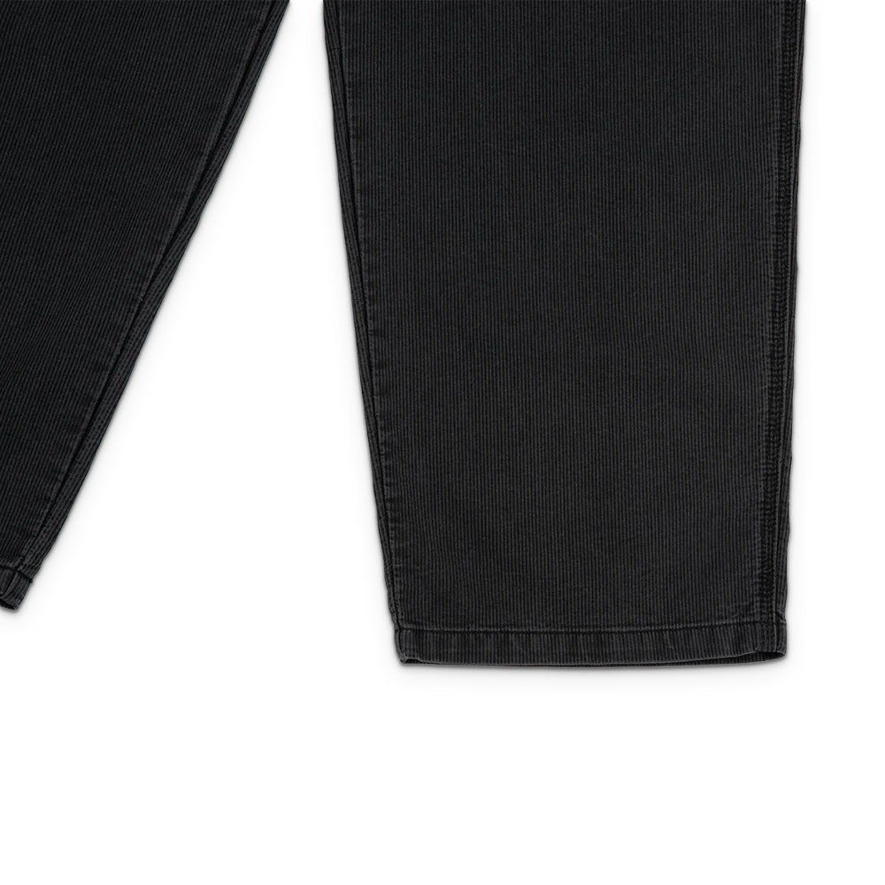 Parrish Corduroy Pant 'Obsidian (Stone Washed)'