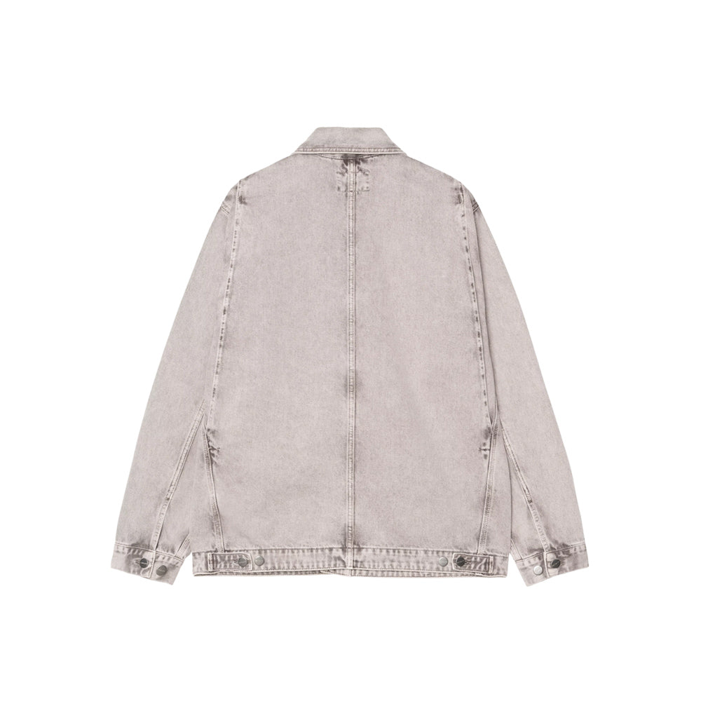 Carhartt WIP - OG Double Front Jacket 'Shale (Chalk Wash)' – TAKOUT®