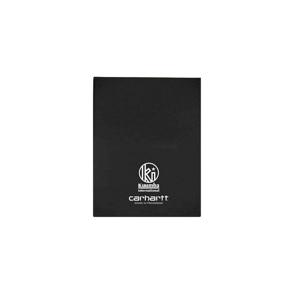 Locked Cone Incense 'White Black'