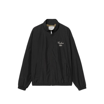 Travon Jacket 'Black Wax'