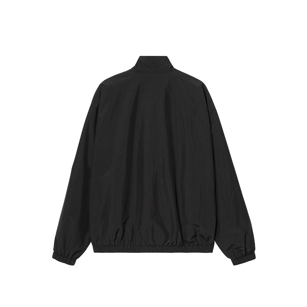 Travon Jacket 'Black Wax'