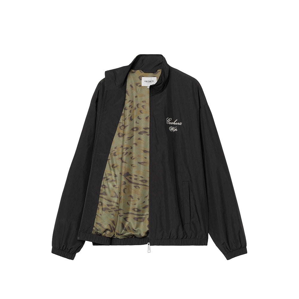Travon Jacket 'Black Wax'