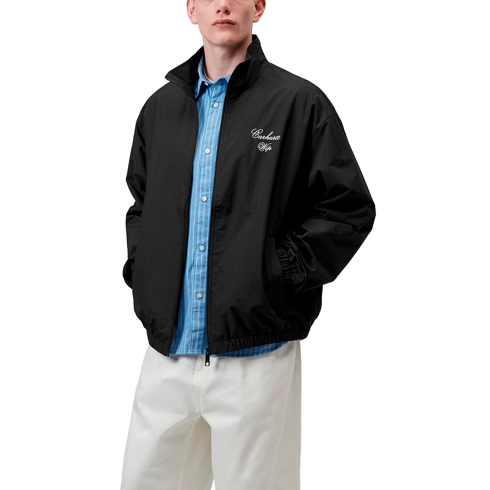 Travon Jacket 'Black Wax'