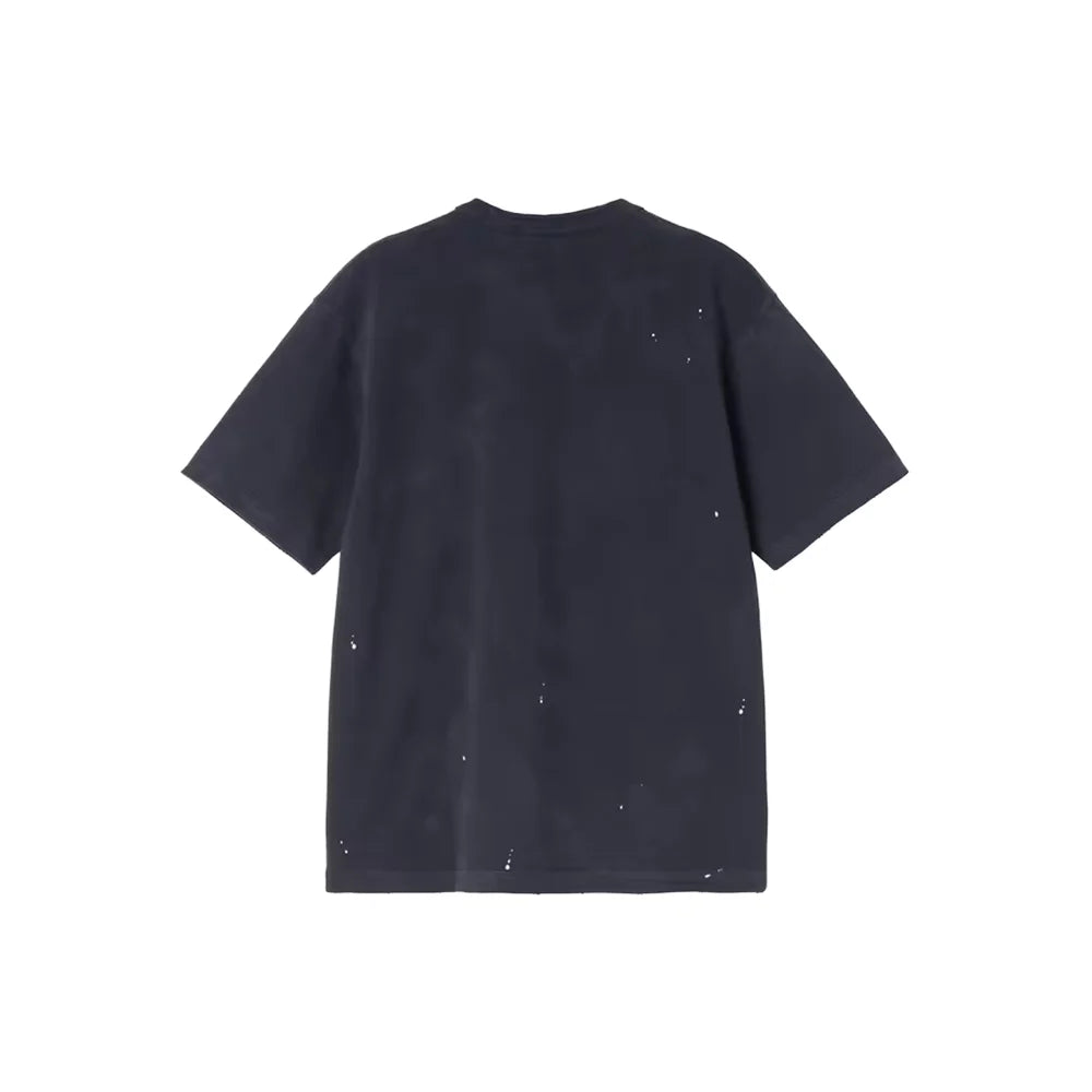 Painter Tee 'Dark Navy'