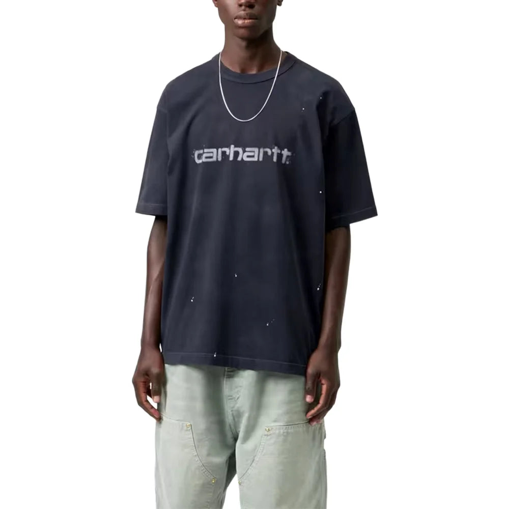 Painter Tee 'Dark Navy'