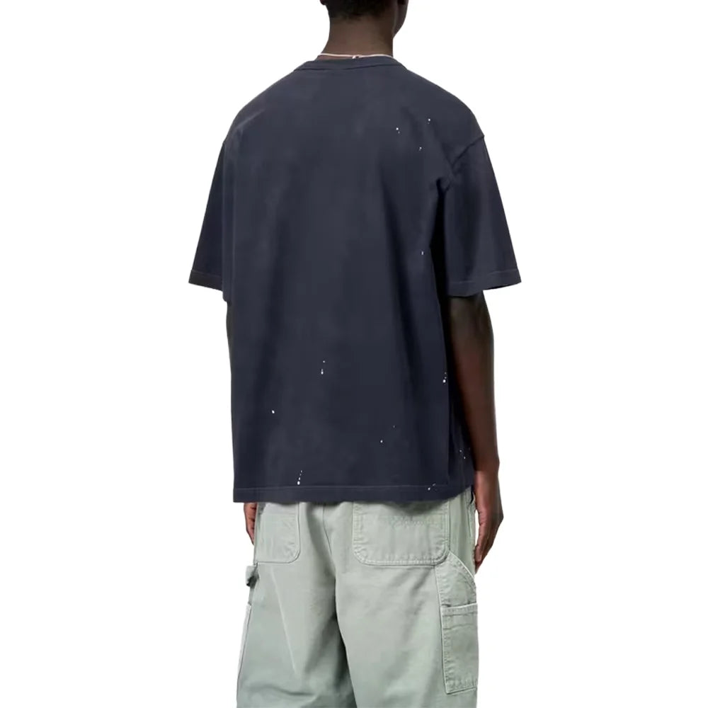 Painter Tee 'Dark Navy'