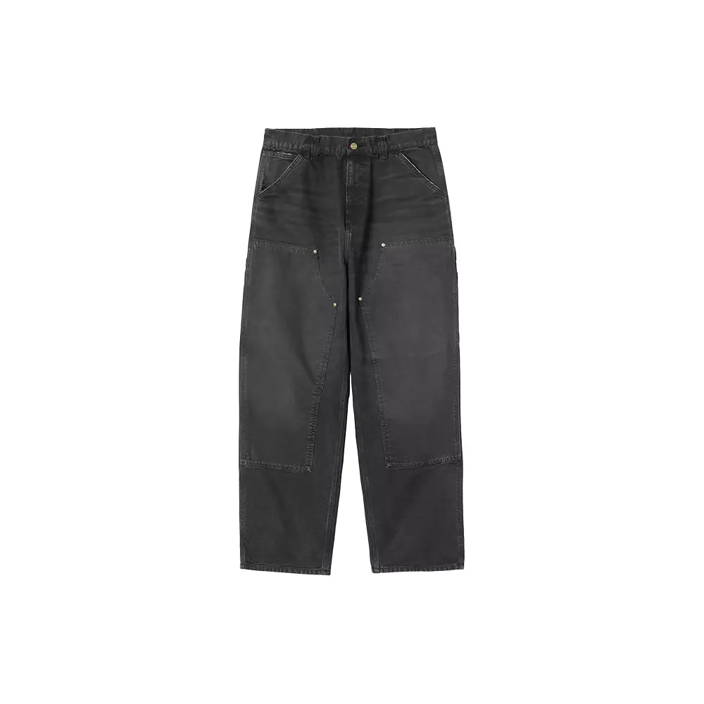 OG Double Knee Pant 'Black Destroy Wash'