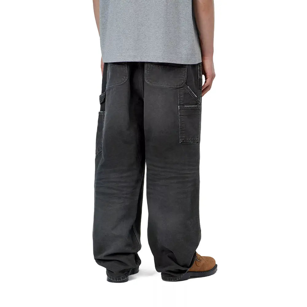 OG Double Knee Pant 'Black Destroy Wash'